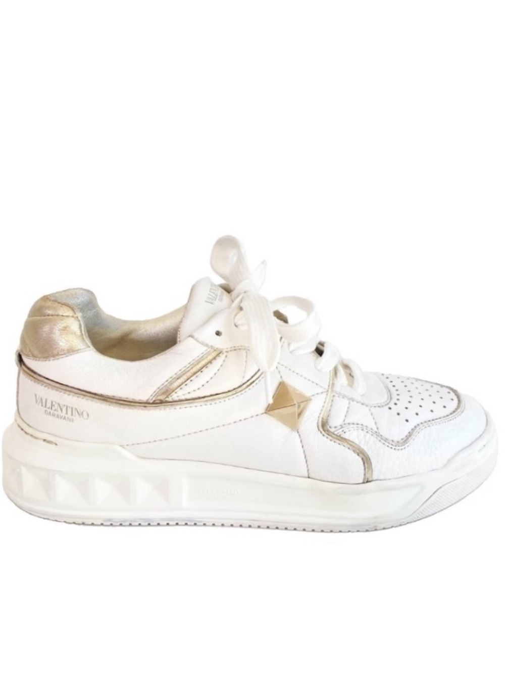 Valentino Garavani One Stud Sneakers